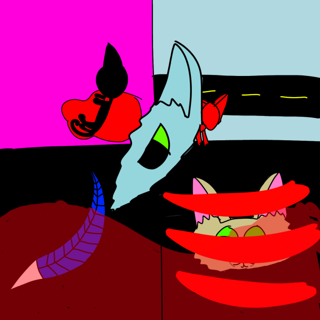 Rise of the cats l Holly Tails crimes