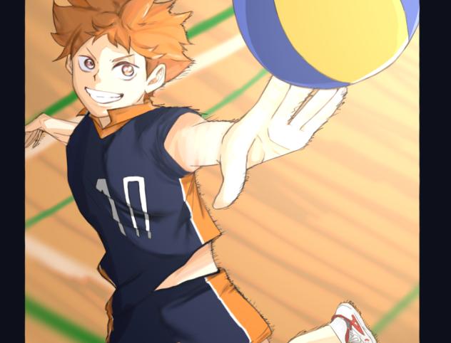 ハイキュー！！