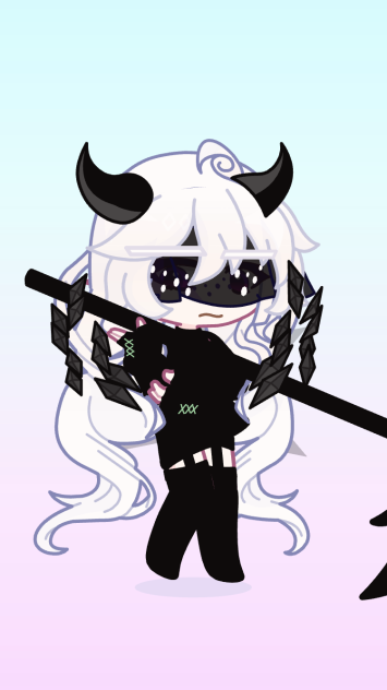 Another oc challenge-