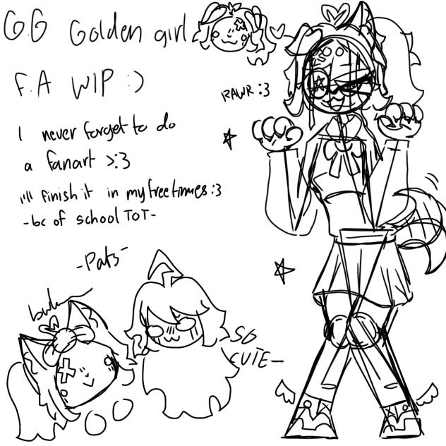 IM DOING A F.A FOR U 😆✨✨