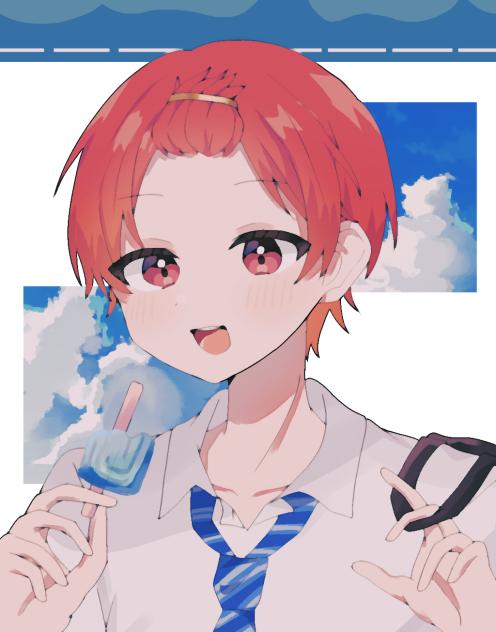 Ｓtay  High!!　(アニメ風加工)
