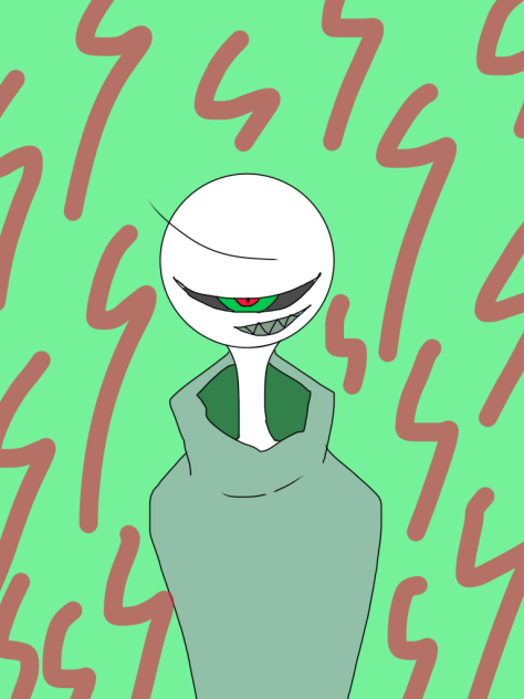 ニヤリ