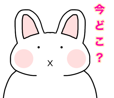 LINEスタンプ様に描いたイラスト