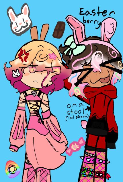 💐HAPPY🍬EASTER🐰