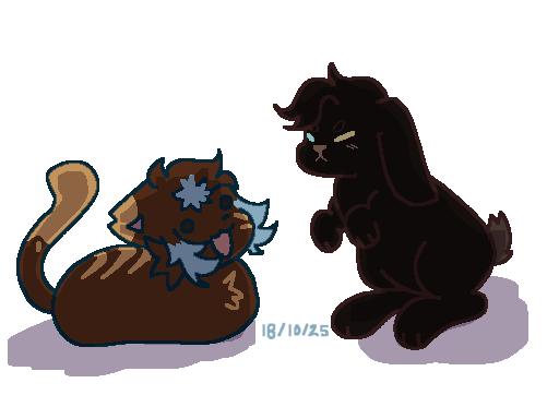 bunny mac and softrella