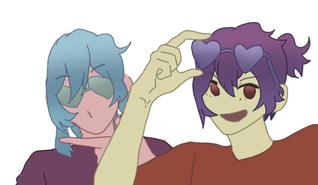 Naethan and Melinda