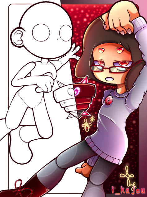 🖤 Mawi Hırsız × EFA ✍