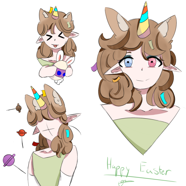 Happy Easter 🐇
