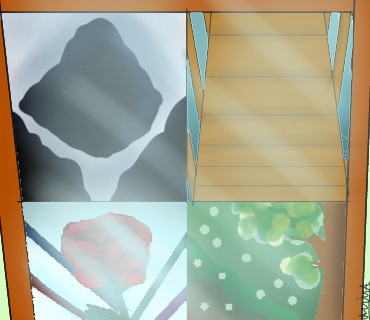 The four window