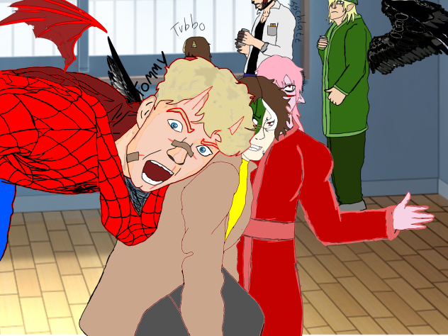 Philza family household plus jschlatt