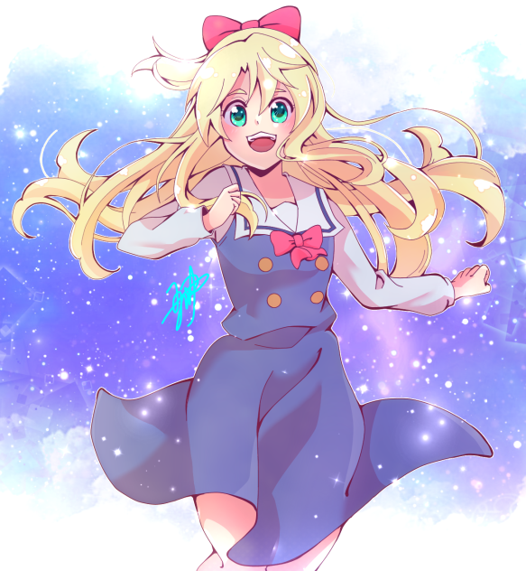 ノアちゃん