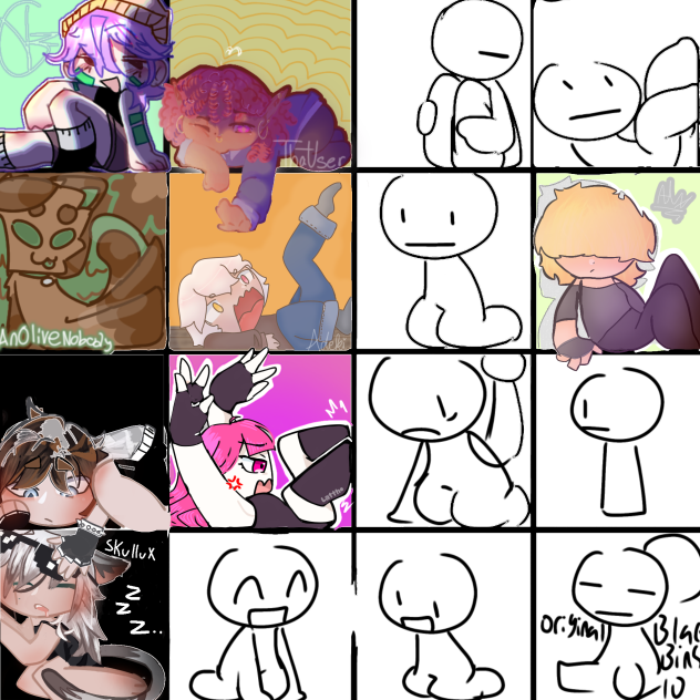 Box Collab! - ibisPaint