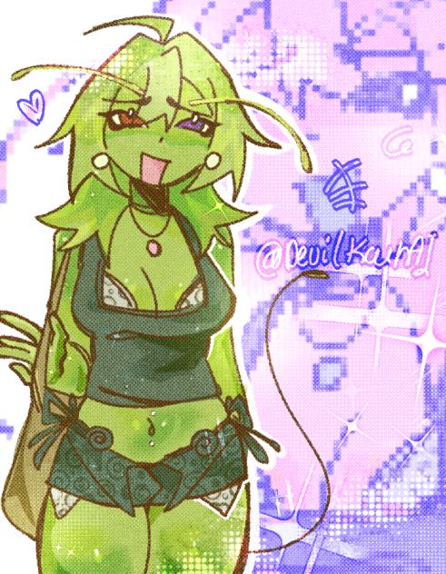 🍡Greedy Bae~♀️