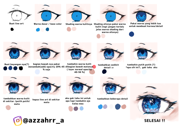 eye's ( Bahasa Indonesia)