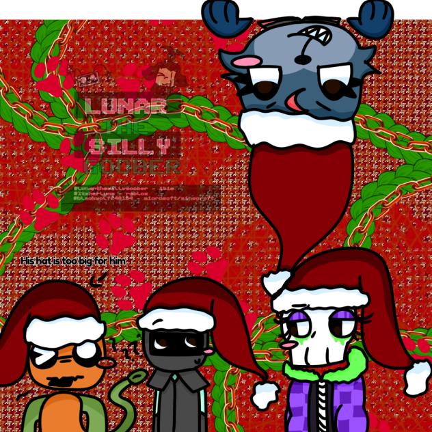 ~+~ 9 days until Christmas! (late) ~+~