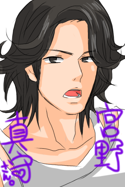 声優さん描いてみた2