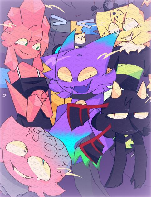 🔮Ethereals!✨