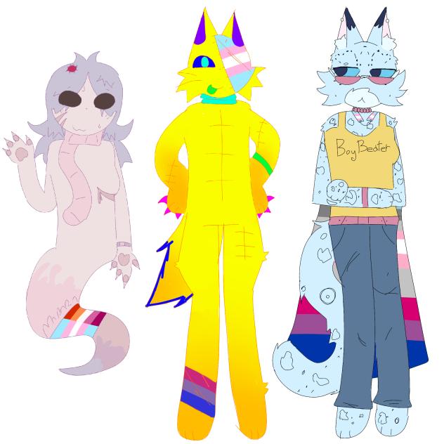 Happy Trans Visibility Day!