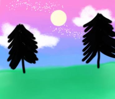 Twilight - ibisPaint