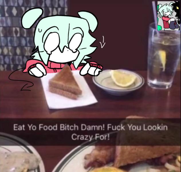shes not hungry