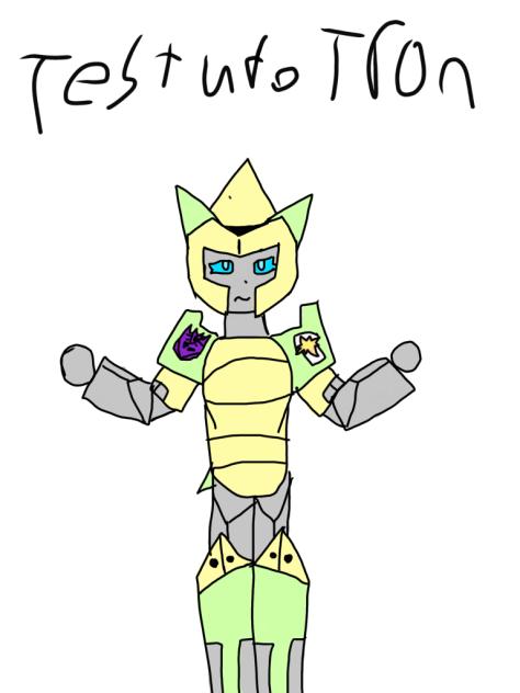 Testudotron