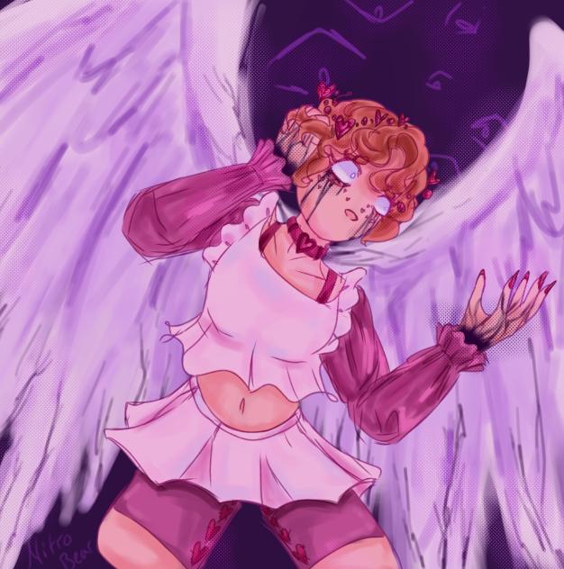 Fallen Angel OC