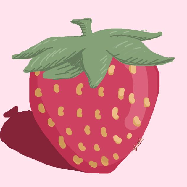 strawberry