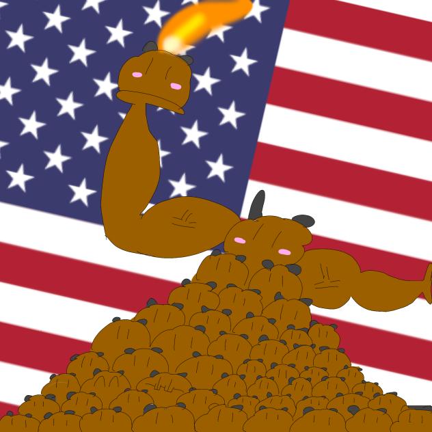 ようこそ！アメリカへ！