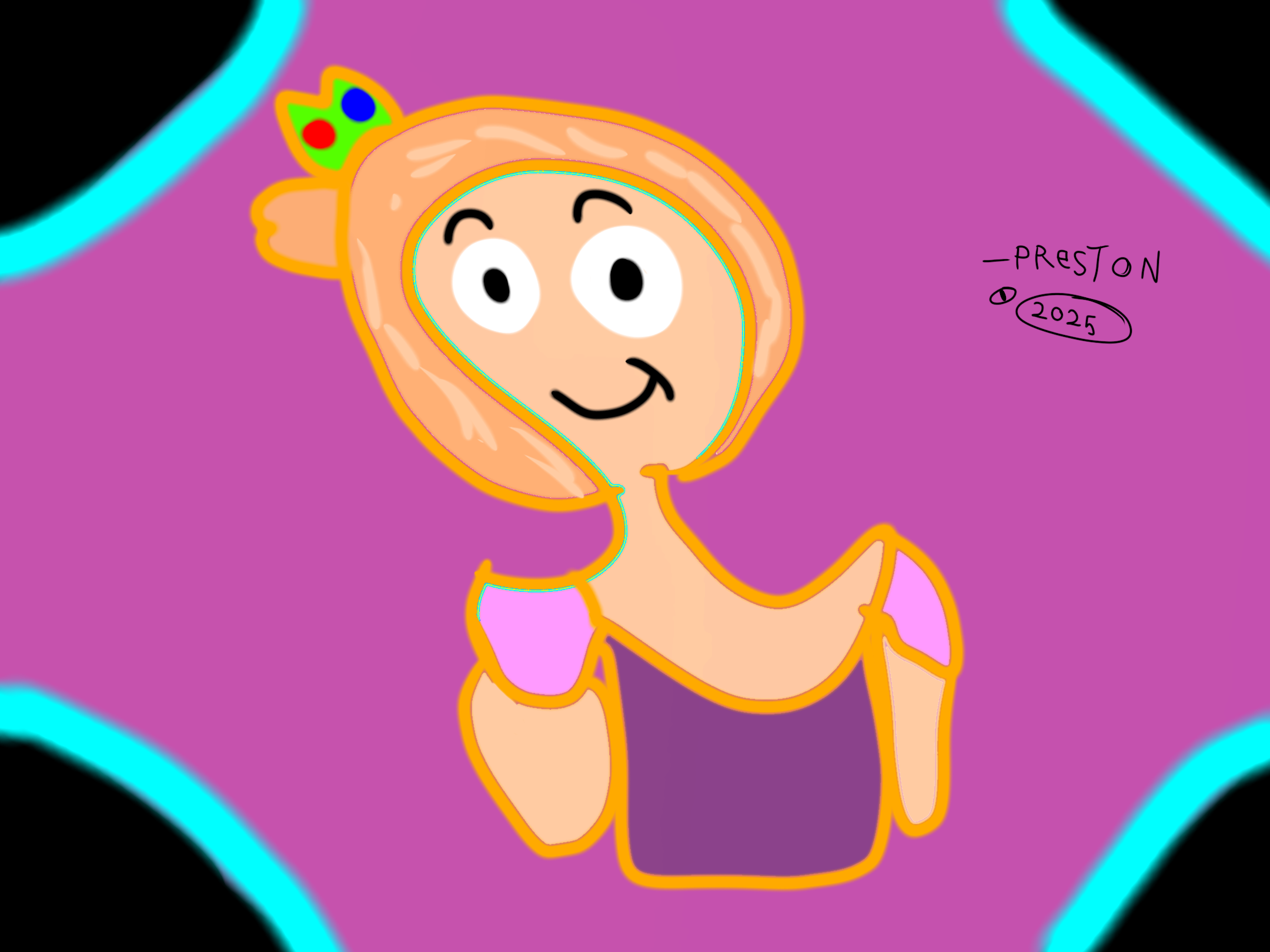 Princess - ibisPaint