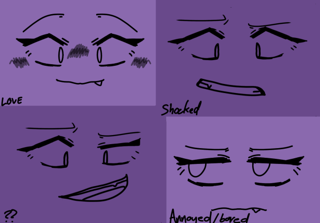 Faces - ibisPaint