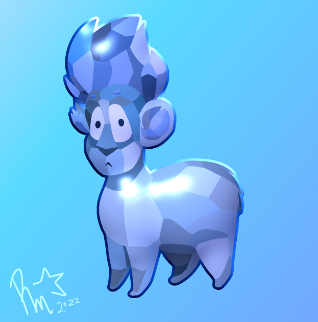 •°◉Crystal RicRic◉°•