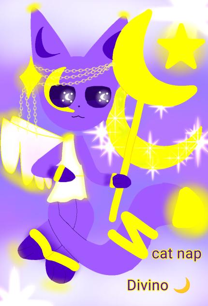 catnap divino 🌙