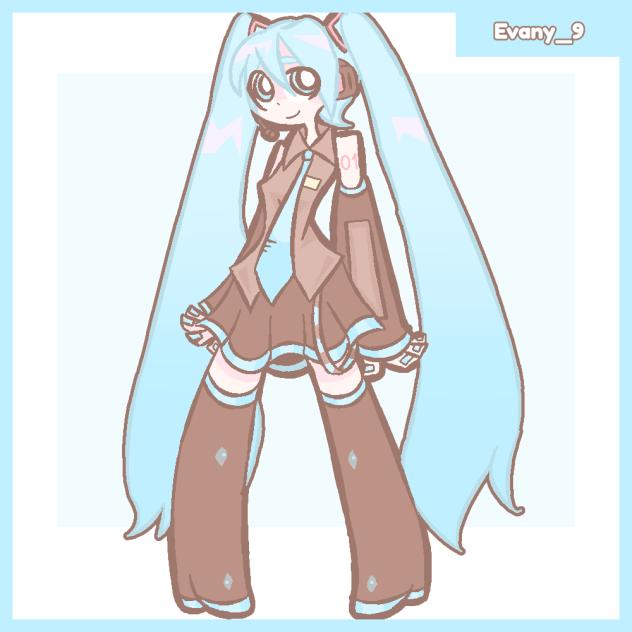 Hatsune Miku