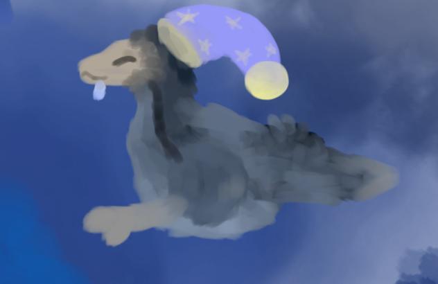 💤☄️Sleepyopteryx☄️💤