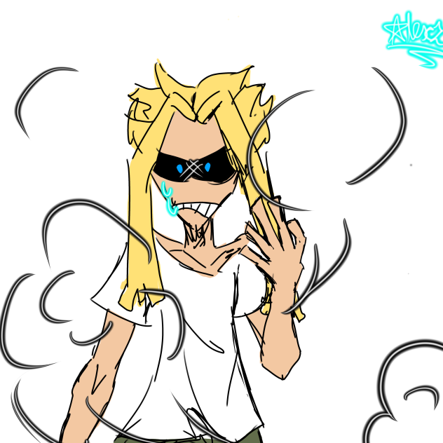 Yagi is low key kinda..