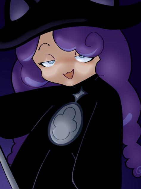 →♢это не ведьма!♢←