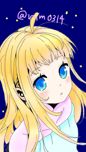 塗らせていただきました