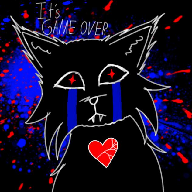 GAME OVER