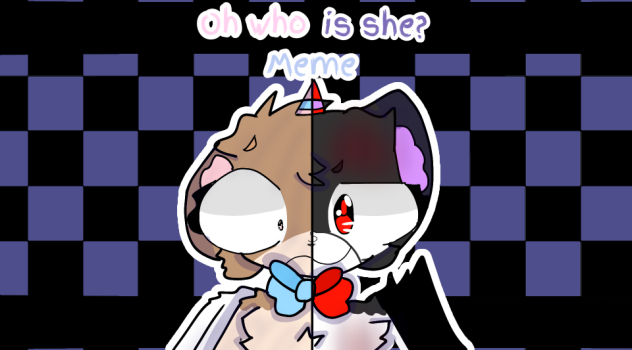 Oh who is she