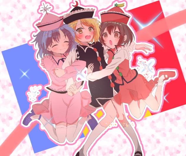 東方チャレンジ14日目　メルラン　ルナサ　リリカ