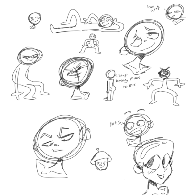 School Doodles 3