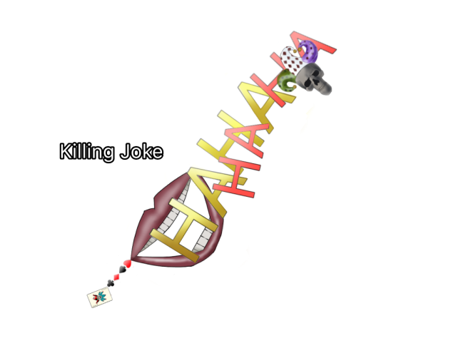 Joker's Keyblade
