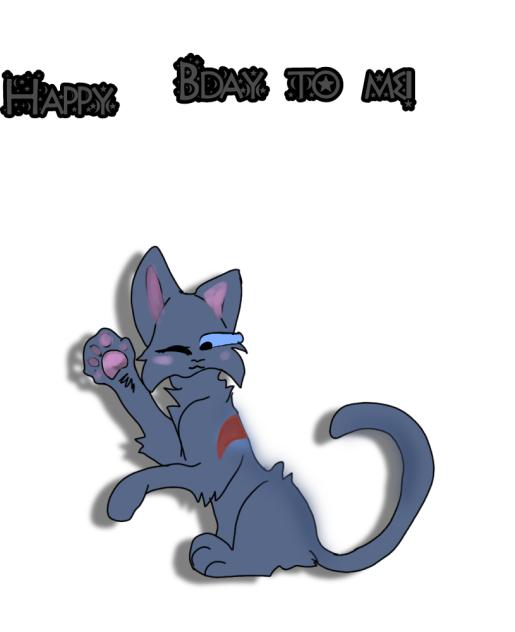 ;3 (crd to Hollyleaf for the base)