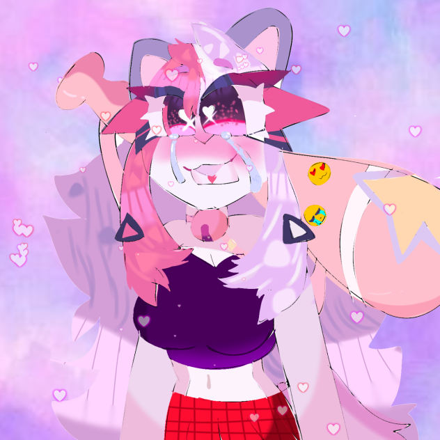 gift for Dexechii - ibisPaint