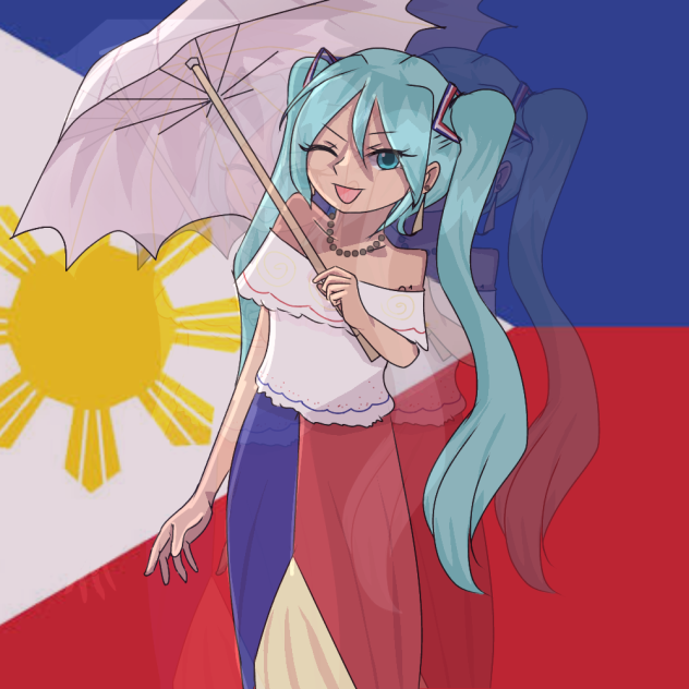 Filipina miku