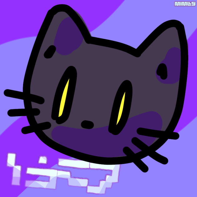 Cat - ibisPaint
