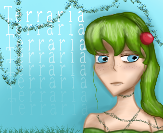 The Dryad UPDATED