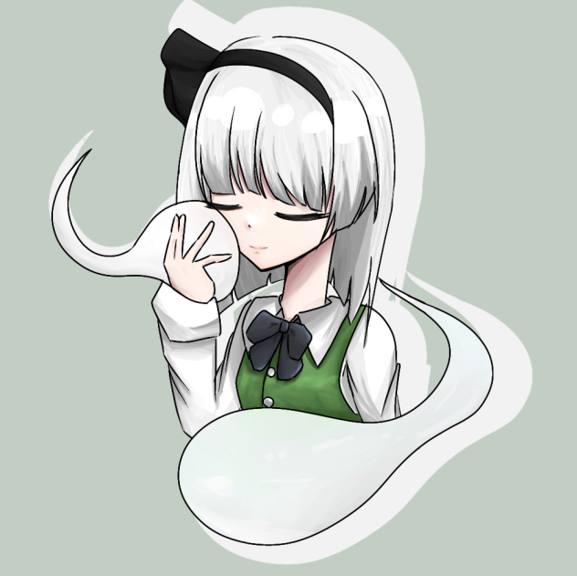 魂魄妖夢