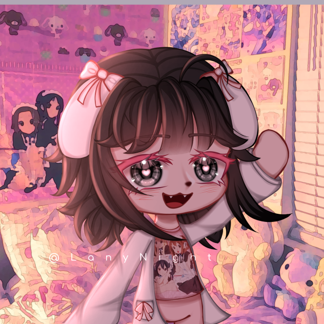 Simple Chibi Artwork For A Trade - ibisPaint