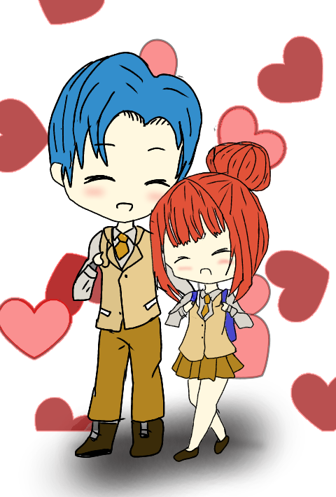 school - ibisPaint